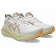 thumbnail image 2 of Asics Gel-Nimbus 27 Extra Wide White Fawn 1011B957-102 Men's Size, 2 of 6