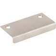 thumbnail image 4 of Tirador tipo pestaña Top Knobs TK103PC de 7,6 cm, cromo pulido, 4 of 5