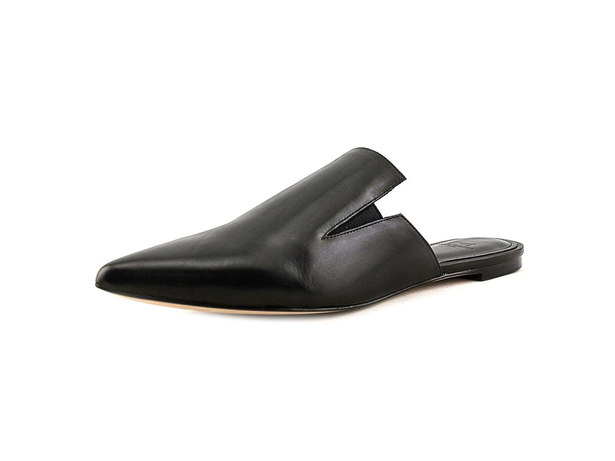 marc fisher black mules