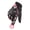 Red, variant on WEHUSE Motorcycle Gloves for Men and Women, Full Finger Touchscreen Motorbike Gloves for Riding, Road Racing, Cycling, Climbing, Motocross - Black