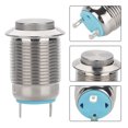 thumbnail image 2 of Interruptor, Jog Switch Metal Resistente Al Agua Para Controles De Circuito Cergrey Switch, 2 of 8