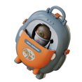 thumbnail image 4 of Juego de mochila de simulación seguro mejora la imaginación mochila de simulación portátil juguete para jugar colorido encantador para niños para la vida diaria Anggrek Otros, 4 of 7