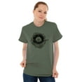 thumbnail image 3 of Whale Compass Free Spirit Animal Women's Plus Size Graphic Tee Brisco Brands 4X, 3 of 4