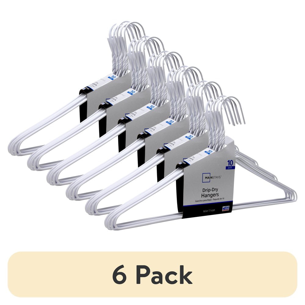 Drip dry hangers hotsell