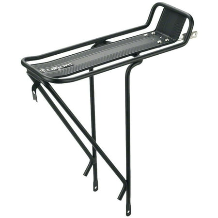 Dimension Seatpost Rack - Axiom Transit Tubular Rear Rack: Alloy~ Black
