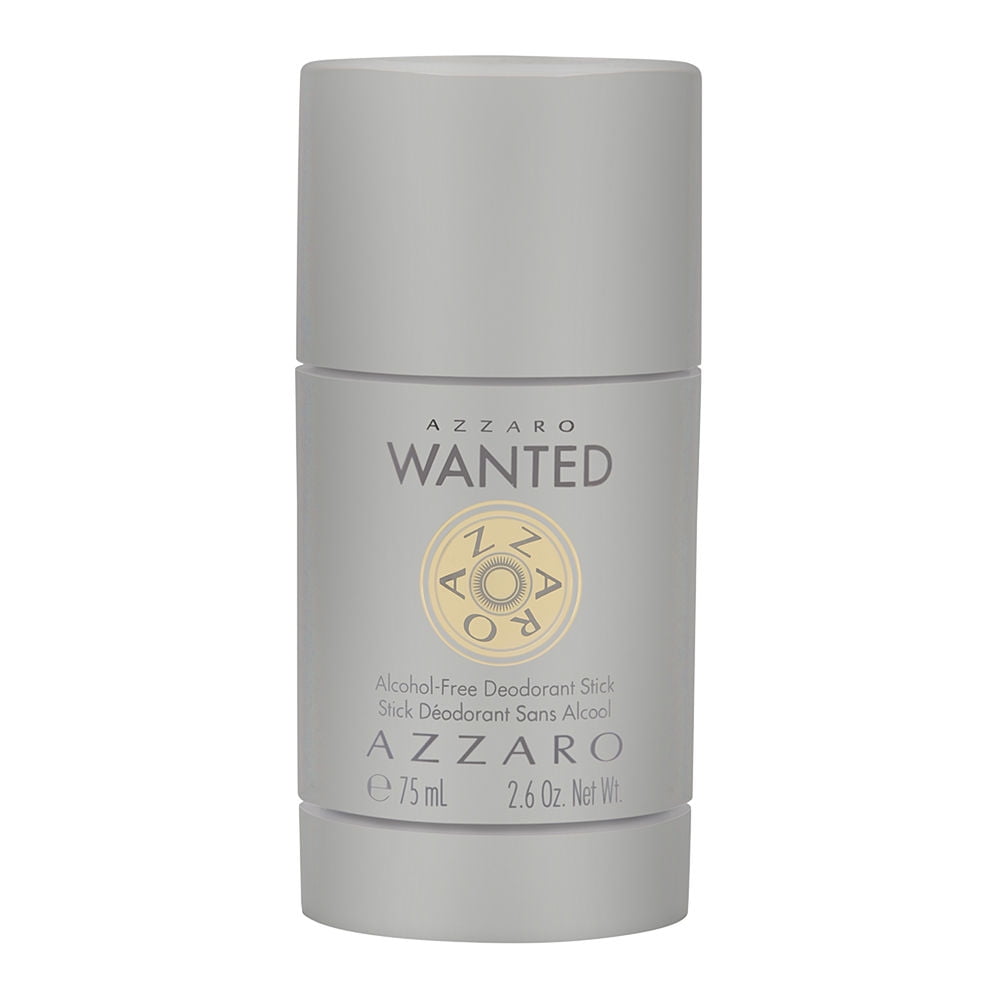 Azzaro Azzaro Wanted Deodorant Stick for Women, 2.6 Oz