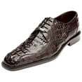 thumbnail image 2 of Belvedere, Chapo, Genuine Hornback Crocodile Men's Dress Shoe, 2 of 2