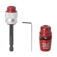 thumbnail image 1 of jinwen Fil Durable Sertisseur de Fil pour Perceuse à Main Outils Rotatifs Réseaux Câble 6 Carré, 1 of 7