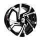 thumbnail image 1 of Rines Deportivos Bond 15x6.5 4-100 Juego de 4 Rines compatibles con Gol, Mazda 2, Rio, Verna, Yaris, 1 of 3