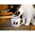 thumbnail image 2 of Tasse Chat Peering, 2 of 2