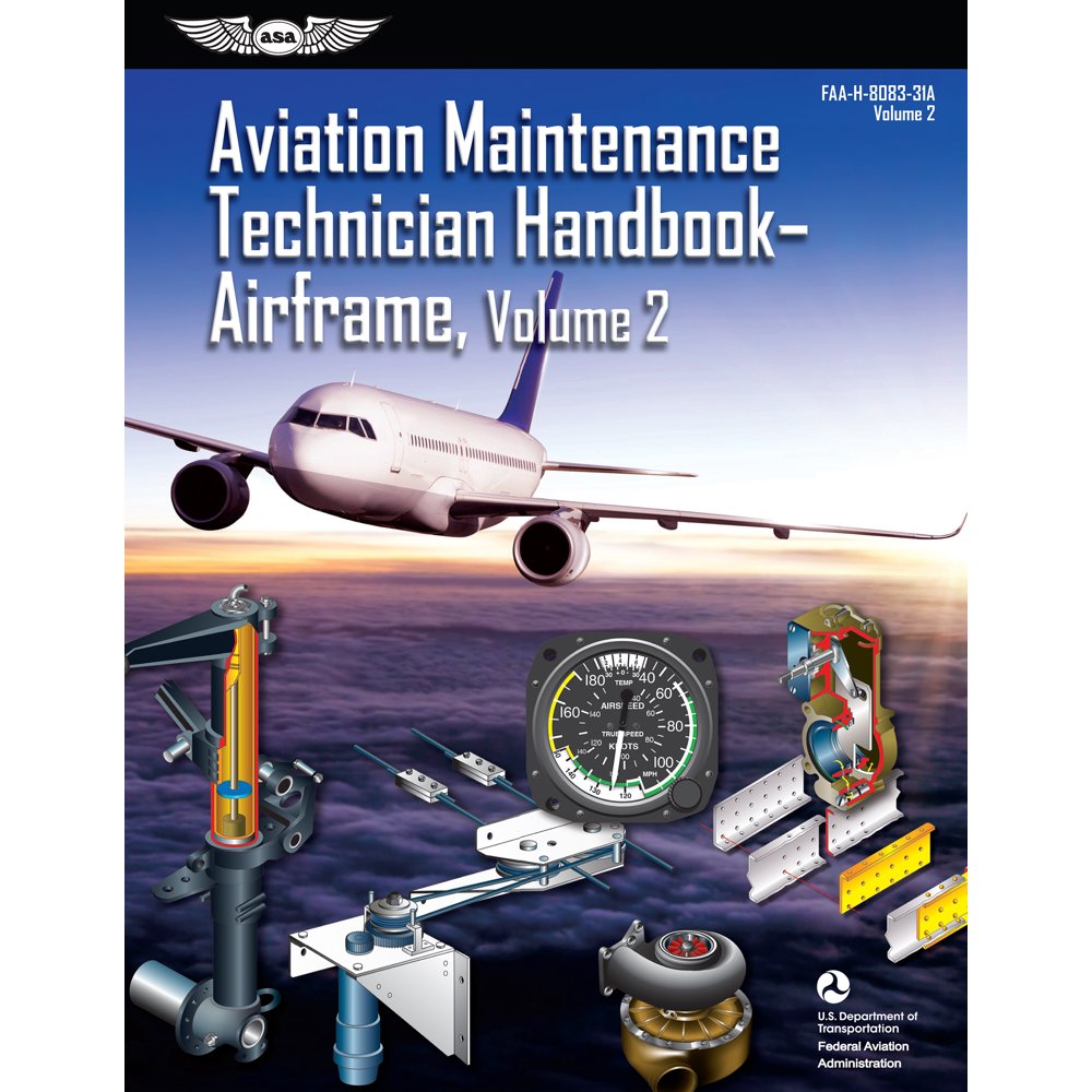 FAA Handbooks Aviation Maintenance Technician Handbook Airframe