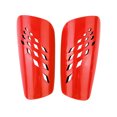 thumbnail image 1 of Soccer Shin Guards Football Protectors Pads Adult Kids Shinguards Set Light Sock Insert Board Training Legging Protective Gear, 1 of 6