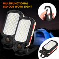 thumbnail image 3 of Flexible LED Work Light Rechargeable Portable Camping Light Lightweight Multiple Lighting Modes for Outdoor Hiking Bright and Adjustable Rotation, 3 of 3