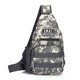 thumbnail image 1 of Bolso de pecho de camuflaje para montañismo para hombres y mujeres, bolso de hombro de moda, bolso de pecho de tela Oxford resistente al desgaste, bolso de pecho cruzado para exteriores, 1 of 5