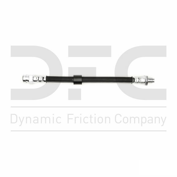Rear Lower Dynamic Friction Company Brake Line Hose 350-42070 For 2007 Jeep Compass, 2007-2008 Jeep Patriot, 2007-2012 Dodge Caliber