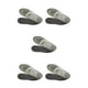 thumbnail image 3 of Soidarity Plantillas de masaje Buena elasticidad Pies planos ortopédicos Soporte de Absorbe el alivio del dolor Plantilla para hombres Type2 NO2, 3 of 6