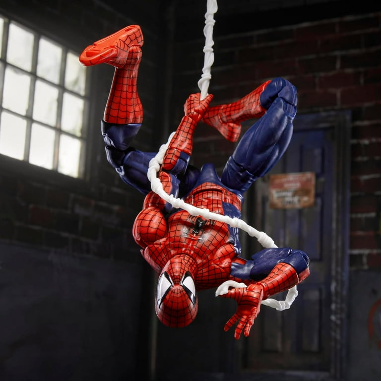 MarvelLegends Maximum Series Spider - Man| Deluxe Spider