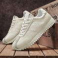 thumbnail image 5 of New Leisure Platform Sports Shoes | Men's Low -Top Sneakers Lace -up Shoes for men, 5 of 7