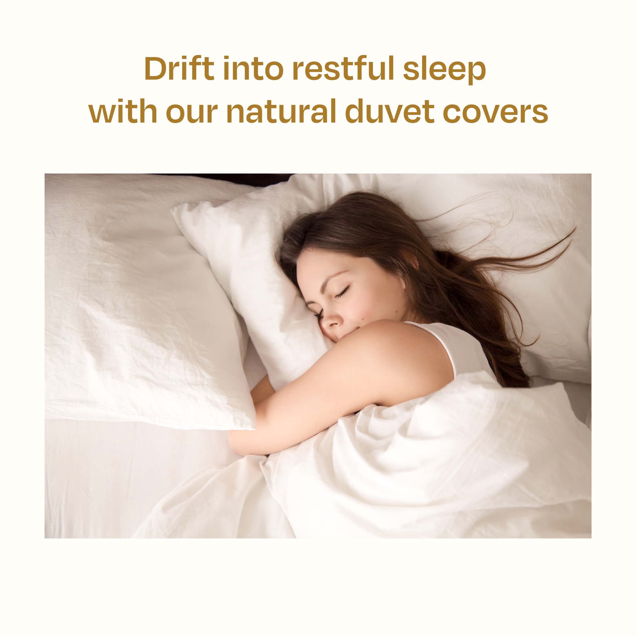 California Design Den Textured Duvet Covers Queen Size & Sham Set, 3 Piece Set Includes 92" x 90" Duvet & 2 Shams to Fit Queen Size Duvet Insert (Natural Linen Look Slub)