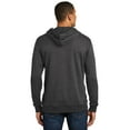 thumbnail image 2 of District Lightweight Fleece Hoodie. DM391, 2 of 4