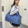 thumbnail image 4 of Oxford Mat Carry Bag Bolsa de almacenamiento de fitness impermeable lavable para acampar al aire libre, 4 of 9