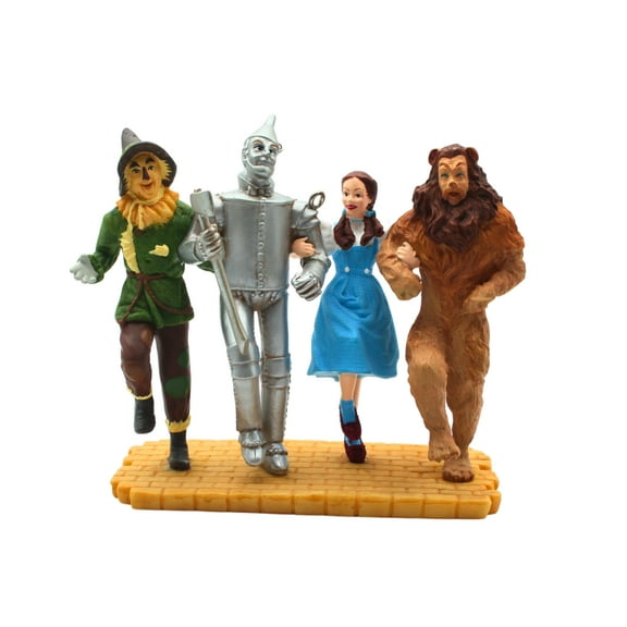 Hallmark Ornament: 2005 Off to See the Wizard | QXI8925 | The Wizard of Oz | Non-Mint Box