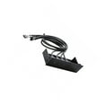 thumbnail image 4 of Guardoinrt 5.25 inch USB Front Panel Hub Panel PC Front Computer for Optical Drive Case 4 Ports USB 2.0 163x105x53mm, 4 of 6