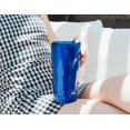thumbnail image 6 of Silver Buffalo Stainless Steel Insulated Tumbler, 20 oz., Blue, 6 of 8