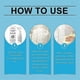 thumbnail image 5 of Multi-Purpose Cleaner 150ml, 1/2/3PCS Wave Pattern Multi-Surface Solution, 5 of 5