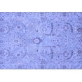 thumbnail image 1 of Ahgly Company Indoor Rectangle Oriental Blue Traditional Area Rugs, 8' x 12', 1 of 4