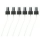 thumbnail image 2 of 20 boquillas pulverizadoras de perfume para botellas de 24 mm (negro), 2 of 8
