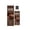 #0750-brown, variant on Kieccall Leather Conditioner 4 fl oz Leather Care Lotion Shoe Furniture Polish Home Auto Restoration