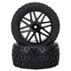 thumbnail image 4 of 4 Uds Universal 1/10 RC neumáticos de coche modificación accesorio reemplazo 85mm, 4 of 8