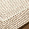thumbnail image 4 of Hiroto Traditional, Transitional Area Rug - Taupe, Ivory, Sandstone - 9' x 12', 4 of 6