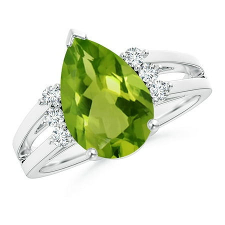angara august birthstone ring