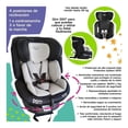 thumbnail image 2 of Autoasiento Cosco con Rotación 360 Gris, 2 of 4
