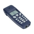 thumbnail image 1 of Corded Telephone, Automatic Recognition FSK DTMF Calendar Display Corded Phone ABS  for Home, 1 of 7