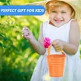 thumbnail image 3 of IFANLANDOR 5pcs Iron Miniature Buckets Dried Flower Holders Fun Playthings For Home Gardening And Creative Projects, 3 of 8