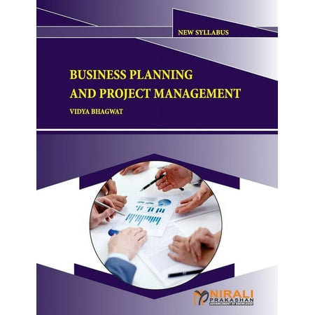 Business Planning And Project Management (Paperback)