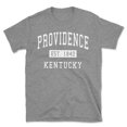 thumbnail image 1 of Providence Kentucky Classic Established Men's Cotton T-Shirt, 1 of 1