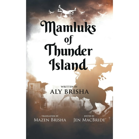 Mamluks of Thunder Island, (Paperback)