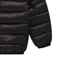 thumbnail image 4 of Girls Winter Coats 7-16 with Hood Boy's Quilted Winter Coat Waterproof Warm Jacket with Hood Windproof Outdoor Parka, 4 of 6