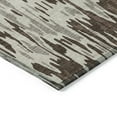 thumbnail image 4 of Addison Rugs Chantille Indoor/Outdoor Transitional Stripes Brown Washable Rectangle Rug, 10' x 14', 4 of 6