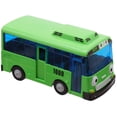 thumbnail image 1 of Coche retráctil Toy Tayo the Little Bus Rogi de metal fundido a presión, 1 of 5