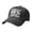 Black, variant on Unisex Adjustable Baseball Cap With Funny Slogan Print, There's A 99% Chance I Don't Care, Soft Washed Cotton Dad Hat For Casual, Outdoor, Sports, Daily Wear, Multiple Color Options Navy