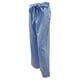 thumbnail image 5 of Sunloudy Pantalones casuales de pierna ancha para mujer, pantalones sueltos de longitud completa de cintura media atados de color sólido para damas, S / M / L / XL / XXL Sunloudy  S M L XL XXL, 5 of 9