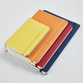 thumbnail image 3 of myPAPERCLIP Executive Series Notebook, Soft Cover, Medium (5" x 8.25"), Plain, Red, 3 of 4