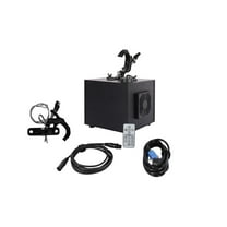 Cold Spark Machine Waterfall Sparkler effect with Remote Control 650W