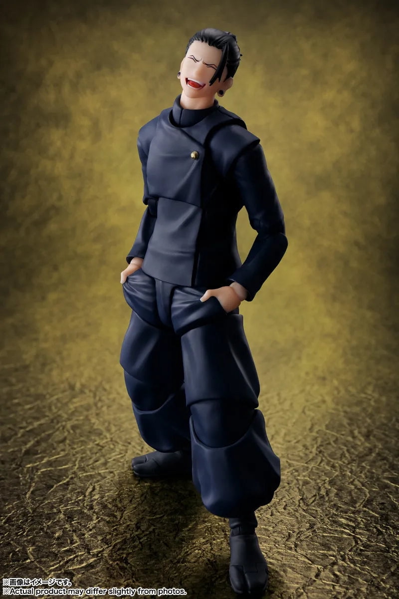 S.H. Figuarts Suguru Geto -Jujutsu Techincal High School- "Jujutsu Kaisen" Action Figure