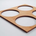 thumbnail image 5 of Ekena Millwork 7 3/8"W x 7 3/8"H x 1/4"T Extra Small Wembley Decorative Fretwork Wood Wall Panels, Alder, 5 of 18